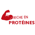 riche en proteines